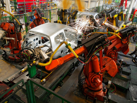 American Automaker from Start to Finish: Ford Invests $1.2 Billion in Michigan Plants ThinkstockPhotos 178882579 American Automaker from Start to Finish: Ford Invests $1.2 Billion in Michigan Plants