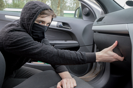 July is a hot time for hot cars: Most vehicles are stolen during the summer month, which is why the NHTSA has dubbed it National Vehicle Theft Prevention Month